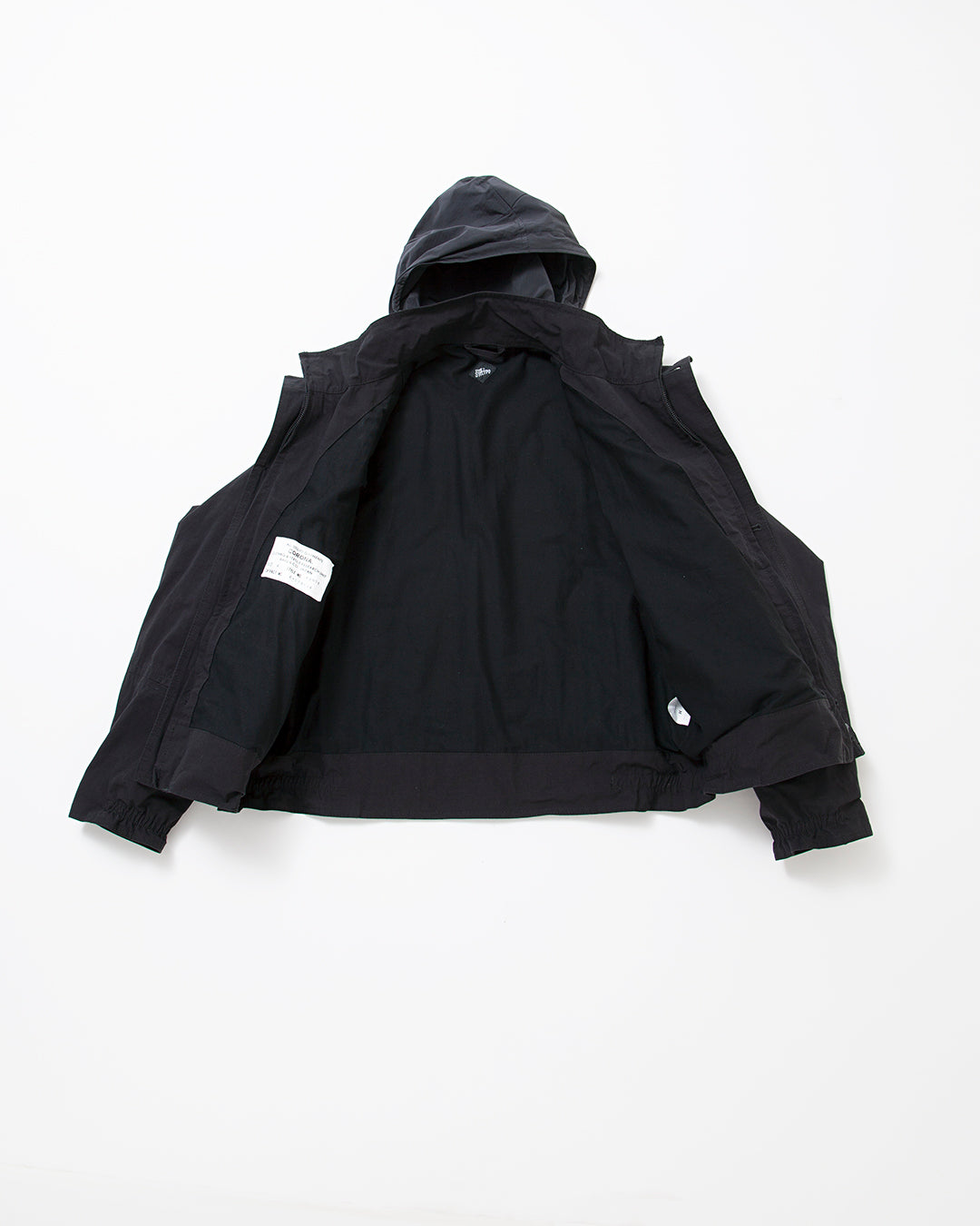 CJ051・TREK TRAVELER SHORT / Black