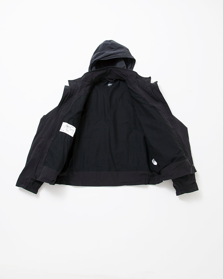 CJ051・TREK TRAVELER SHORT / Black