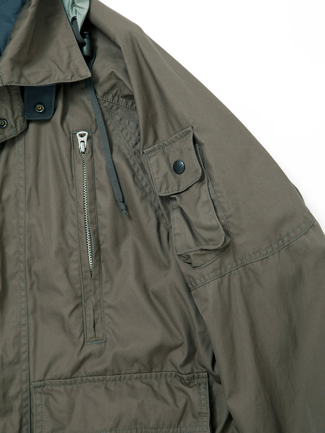CJ052・TREK TRAVELER / Pewter