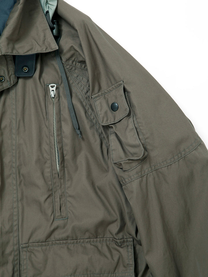 CJ052・TREK TRAVELER / Pewter