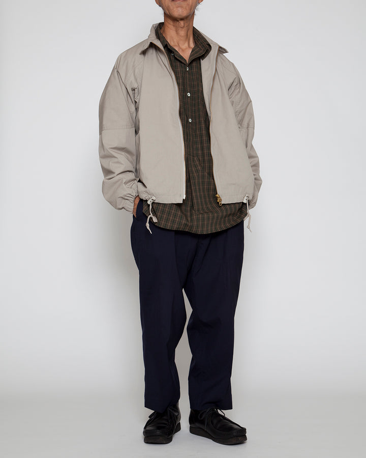 CJ055・UTILITY WIND JACKET / Sand