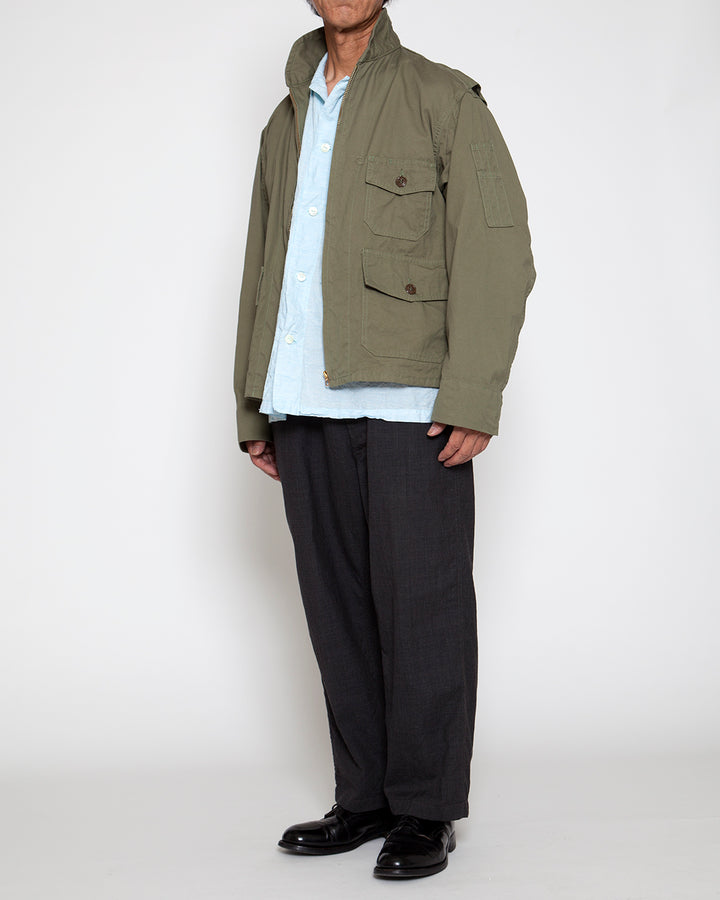 CJ070 - JAC SUMMER FLY / Light OG
