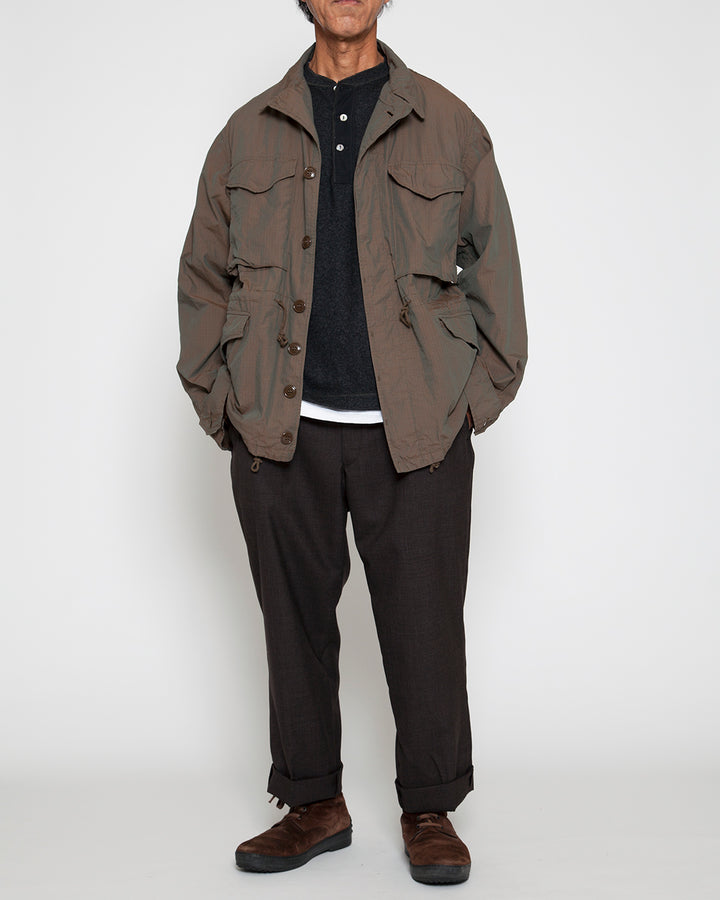 CJ073 - CORONA・M-43 FIELD JACKET / Dark Khaki