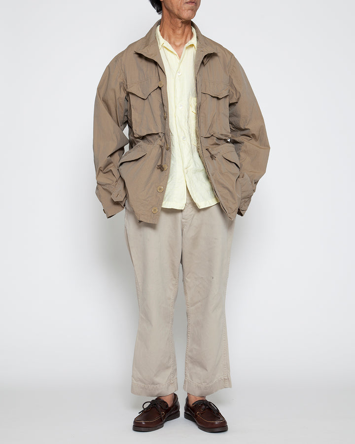 CJ073 - CORONA・M-43 FIELD JACKET / Khaki