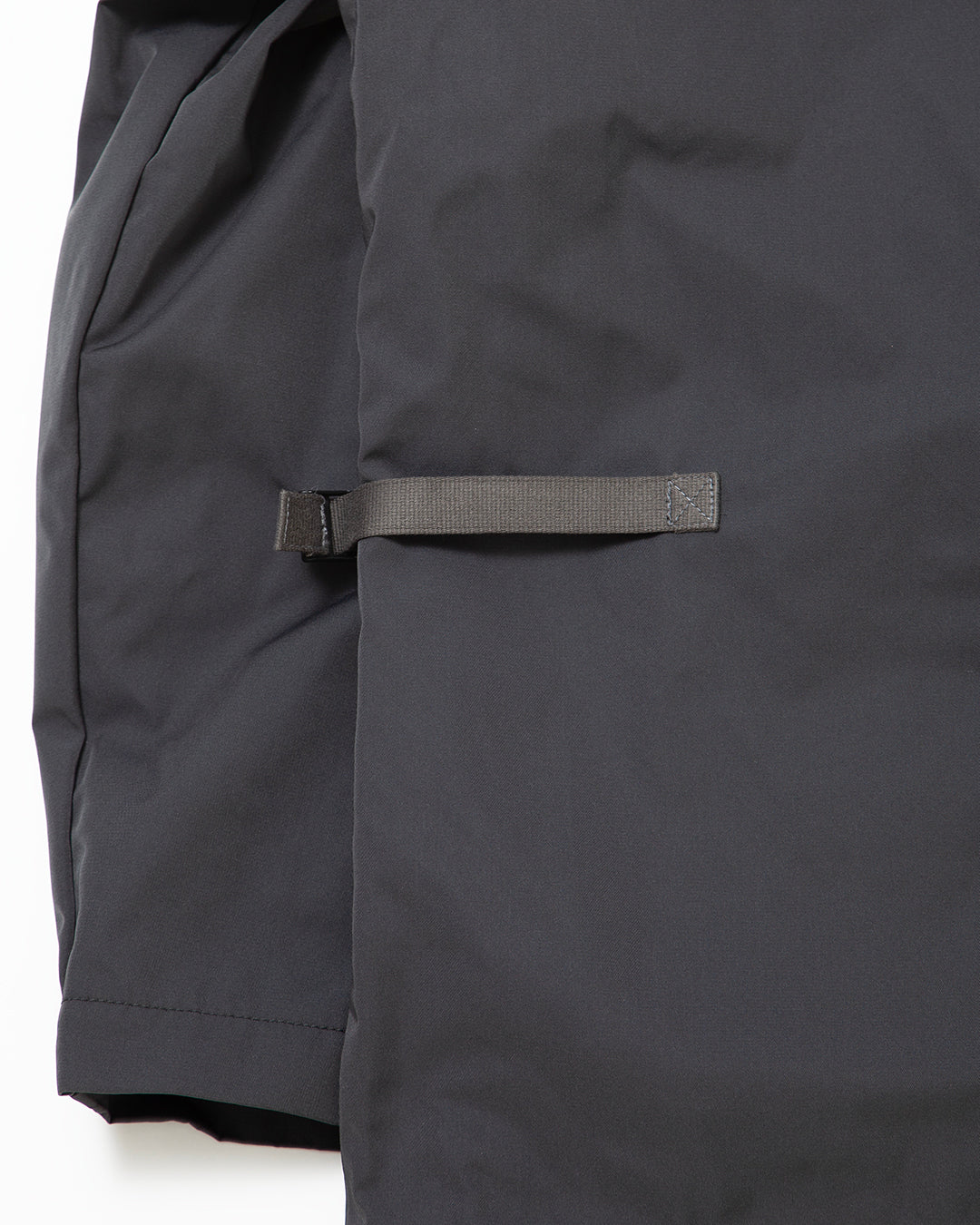 CJ079 - GALE HUNTER COAT / Charcoal Grey