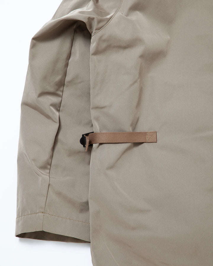 CJ079 - GALE HUNTER COAT / Beige Khaki