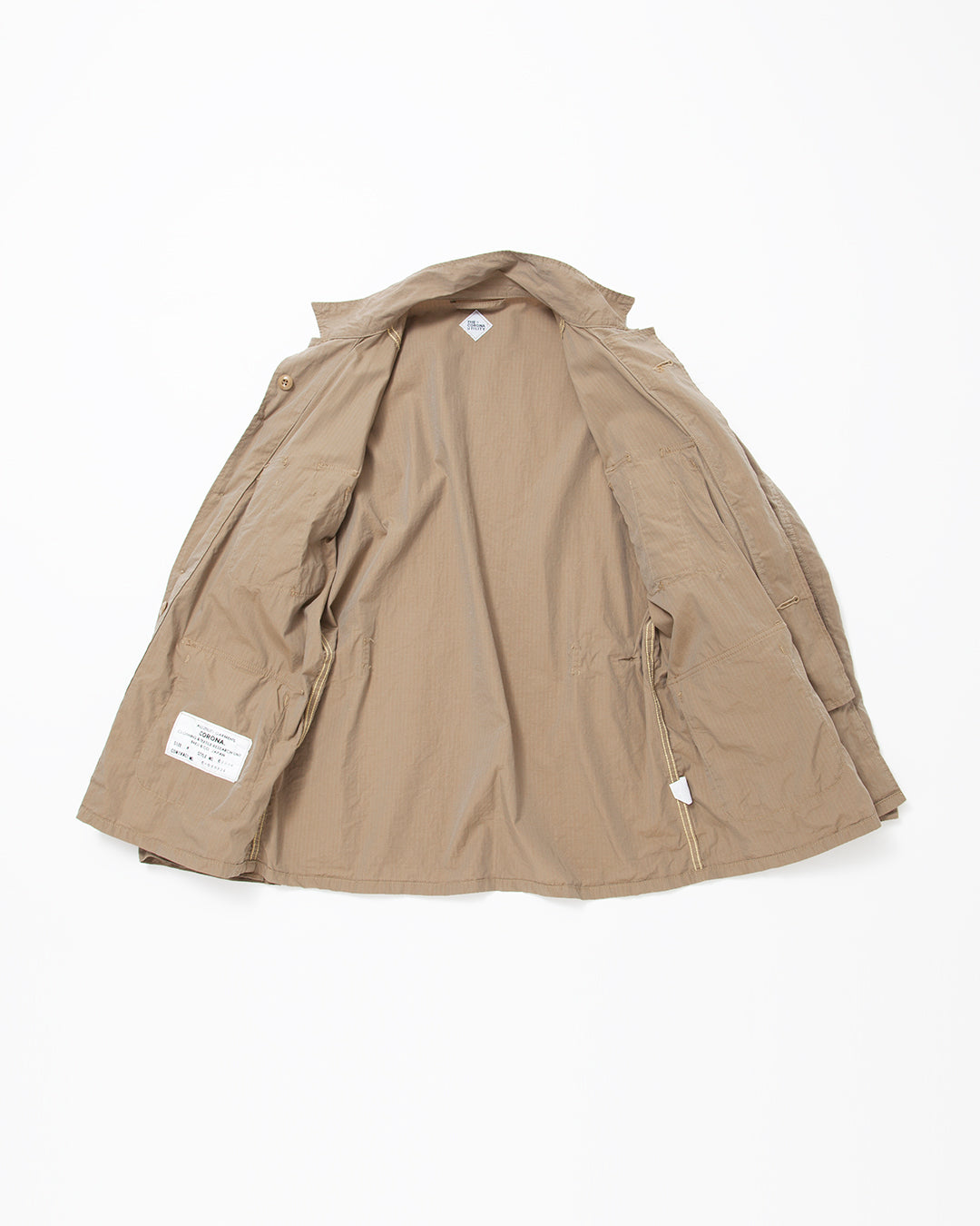 CJ096 - CORONA・JUNGLE JACKET / Khaki