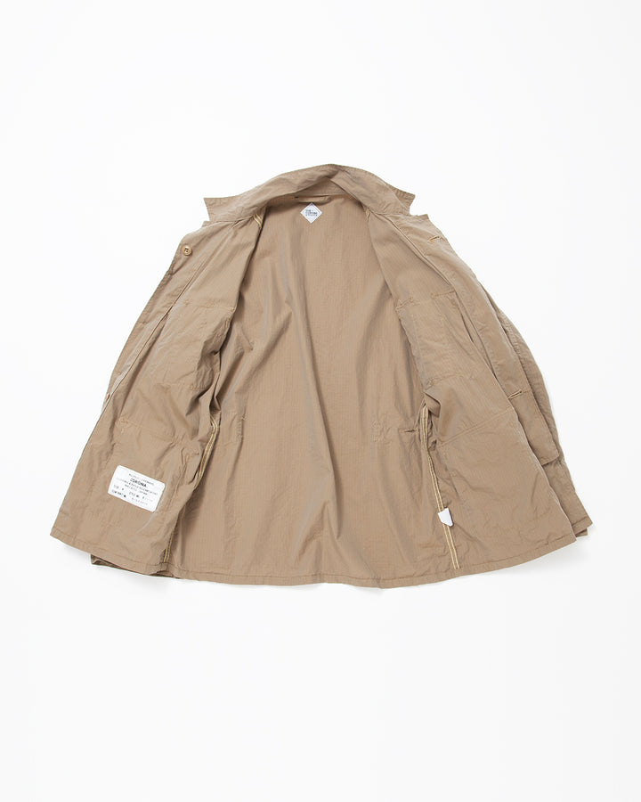 CJ096 - CORONA・JUNGLE JACKET / Khaki
