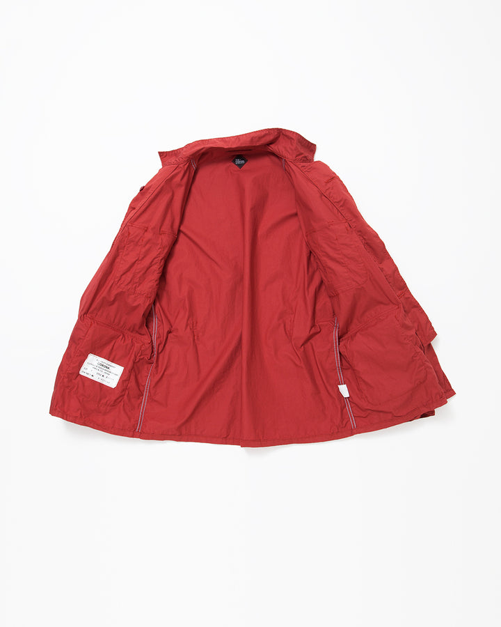 CJ096 - CORONA・JUNGLE JACKET / Red