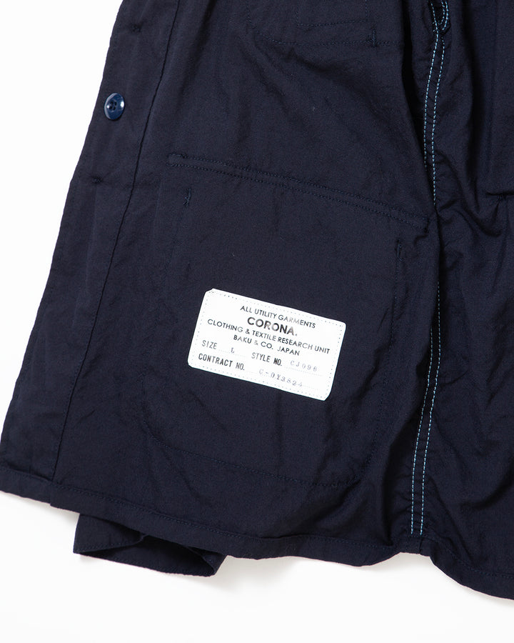 CJ096 - CORONA・JUNGLE JACKET / Navy