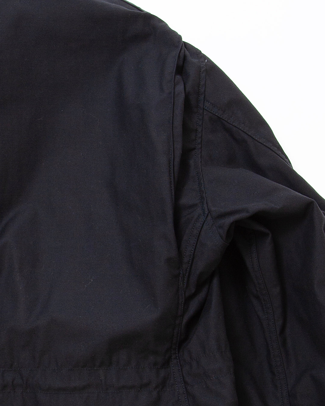 CJ112・M-65 FIELD JACKET / Black – THE CORONA UTILITY
