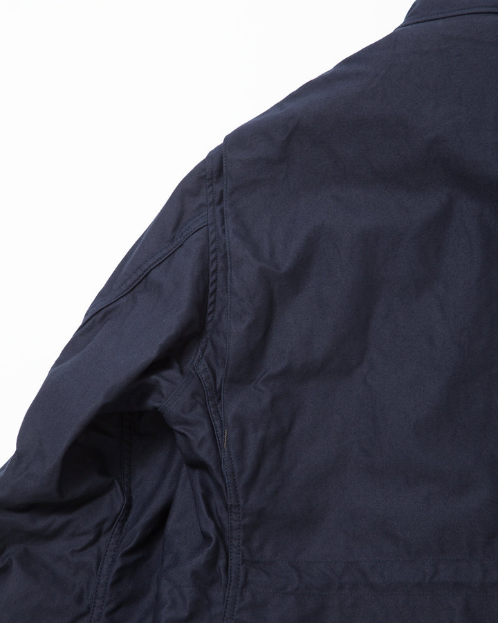 CJ112・M-65 FIELD JACKET / Navy
