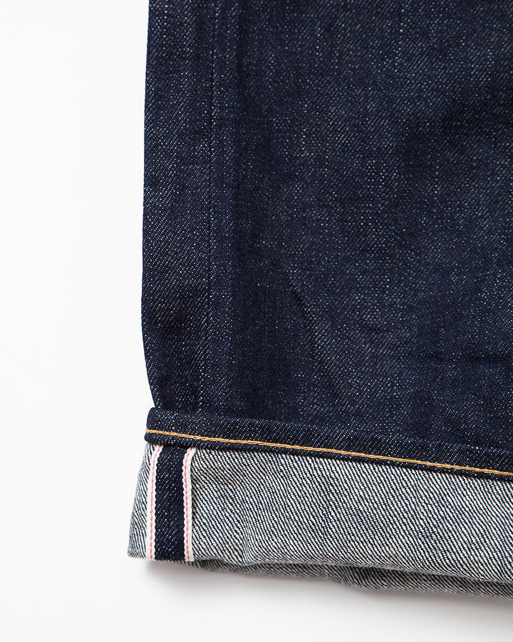 CP001・W01 5POCKET PANTS / Indigo