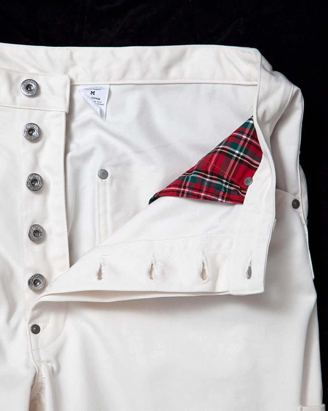 CP011・HALF O'ALLS / Natural