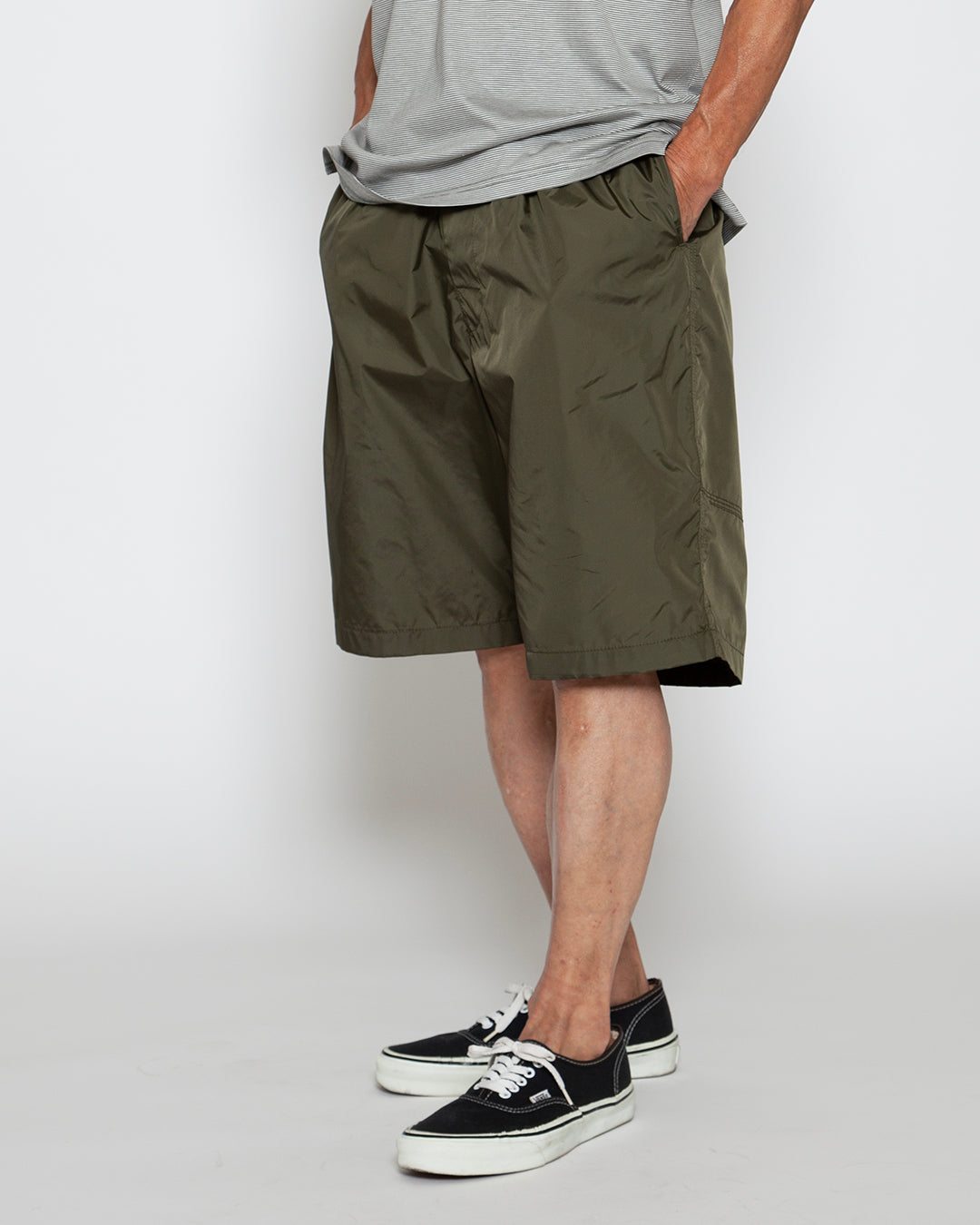 CP017 - JUNGLE WALKER SHORTS / OD