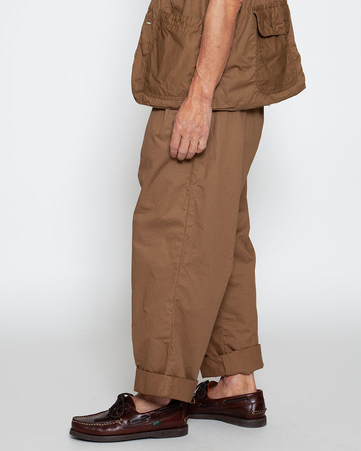 CP026 - 2T DESERT SLACKS / Khaki
