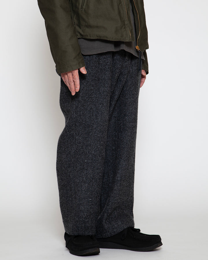 CP026 - 2T DESERT SLACKS / Top Charcoal