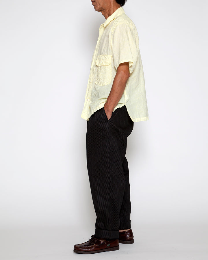 CS011S - CORONA・UTILITY FIELD SHIRT / Yellow
