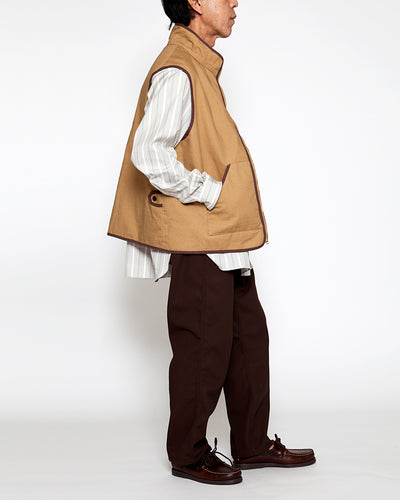 THE CORONA UTILITY - CV001・OUTER PISTACHIO / Brown