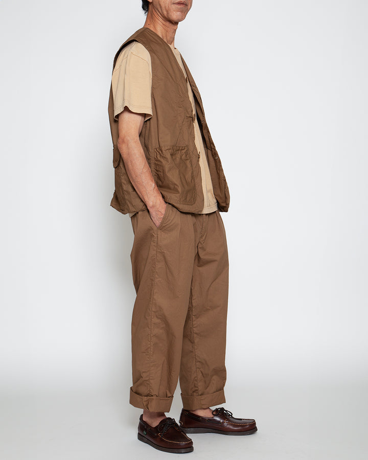 CV002 - GAME VEST / Khaki