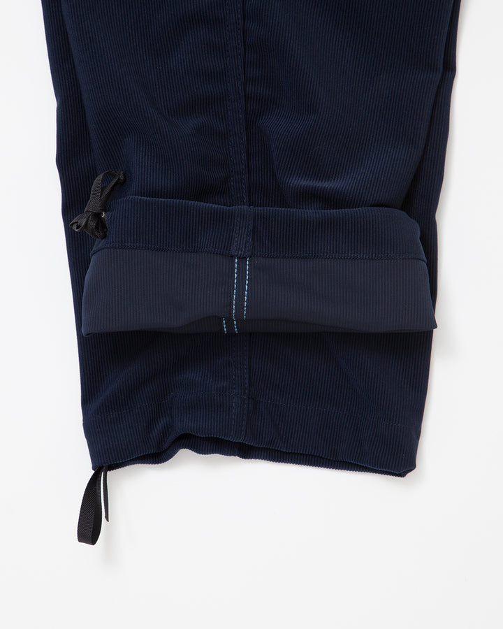 FP001E・UTILITY EASY SLACKS / Navy