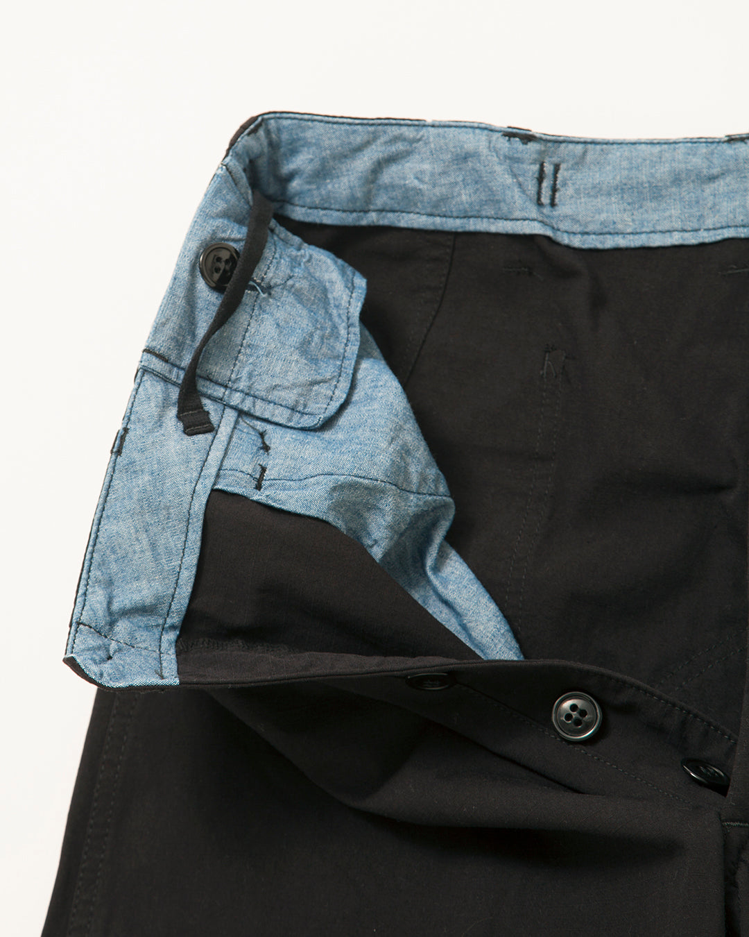 FP002・T-56 SLACKS / Black