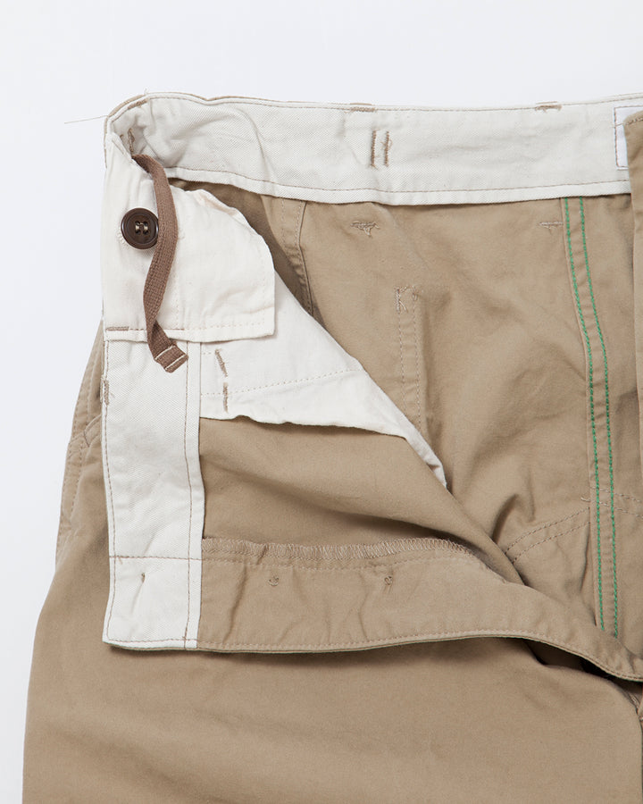 FP002・T-56 SLACKS / Desert
