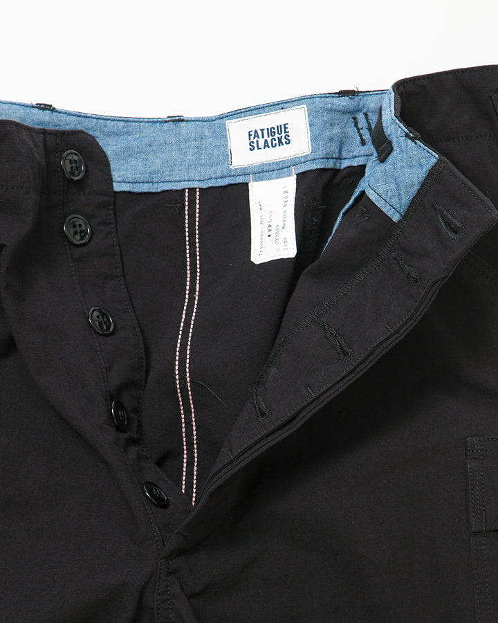 FP003・T-54 SLACKS / Black