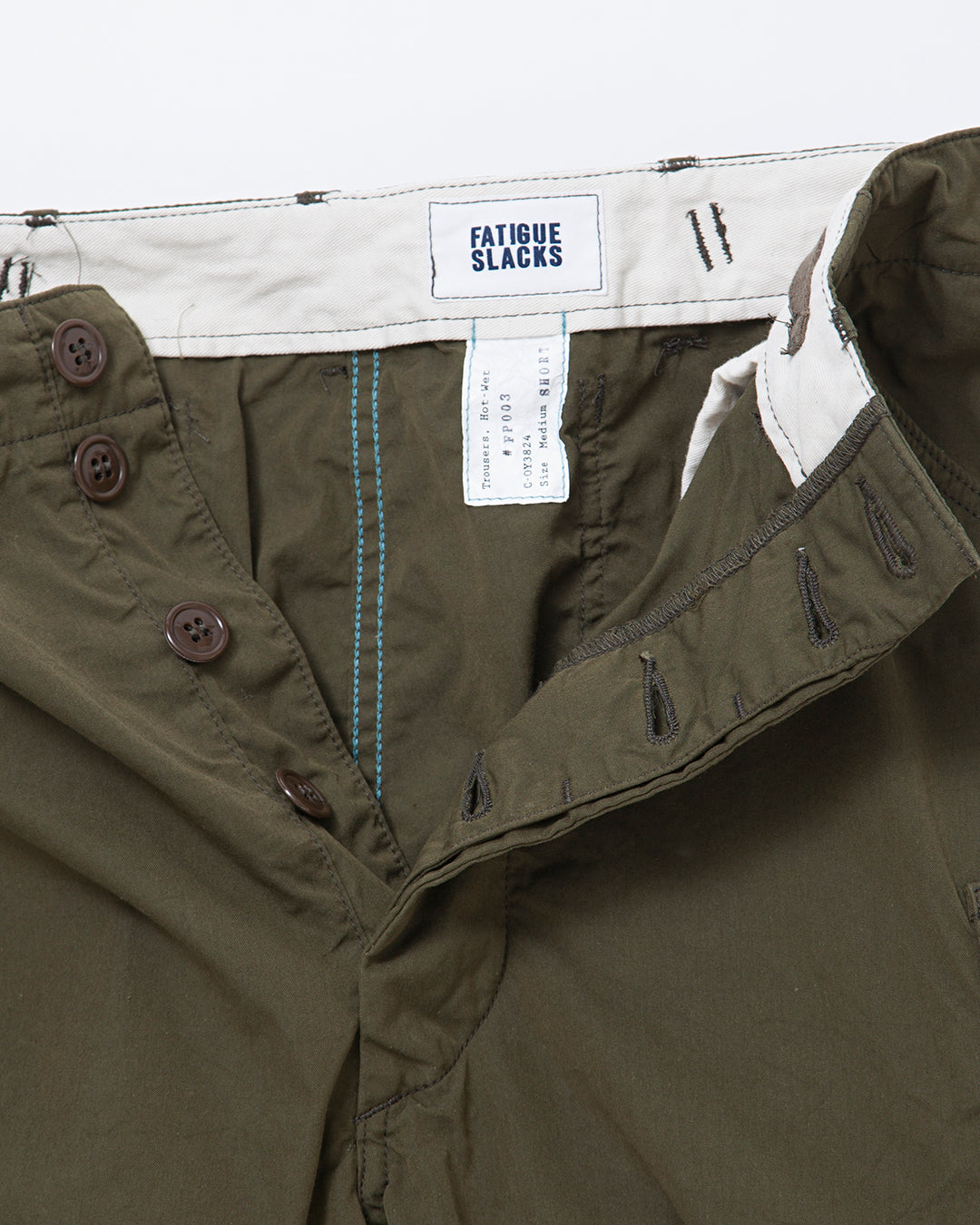 FP003・T-54 SLACKS / Olive Drab