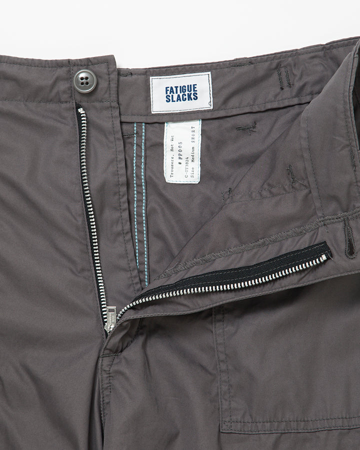 FP005・AGGRESSOR SLACKS / Gunmetallic Grey