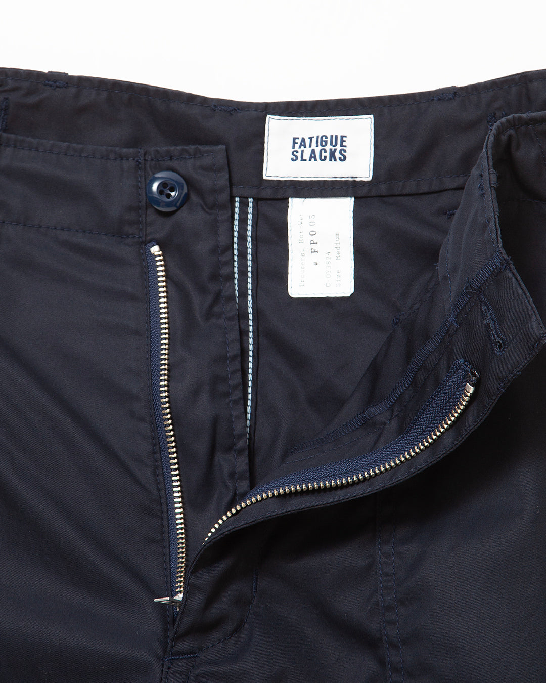 FP005 - AGGRESSOR SLACKS / Midnight Navy