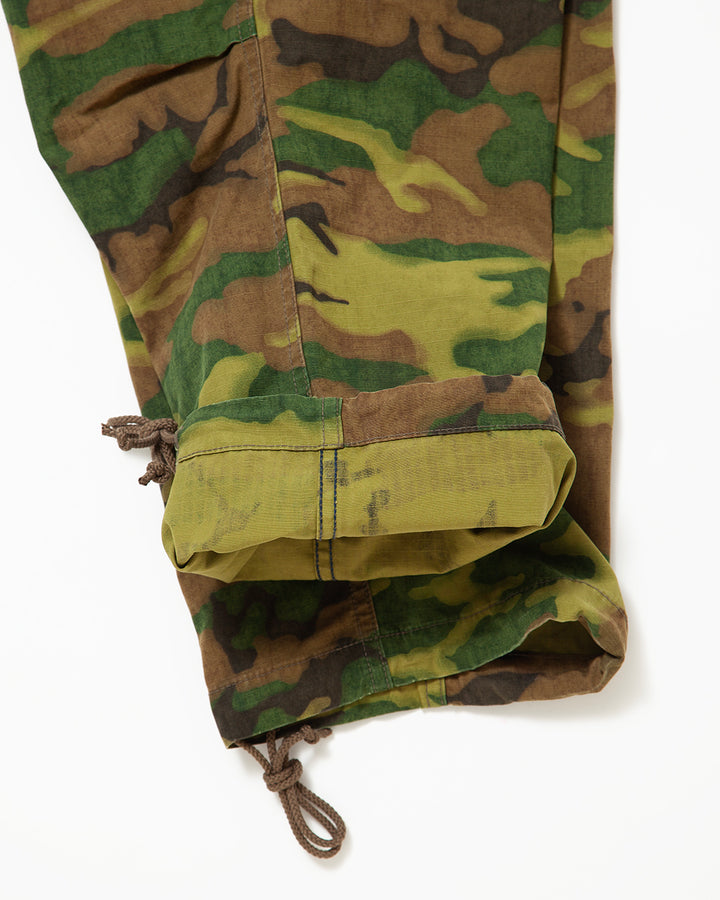 FP005 - AGGRESSOR SLACKS / ERDL "GREEN in COUNTRY" w/ Bio-wash