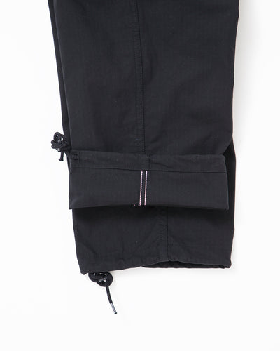 FATIGUE SLACKS - FP006・JUNGLE SLACKS / Black