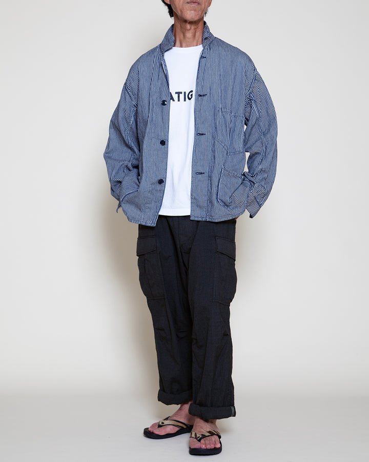 FP006 - JUNGLE SLACKS / Top Charcoal