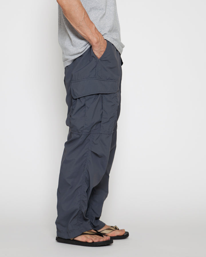 FP006E・JUNGLE EASY SLACKS / Grey