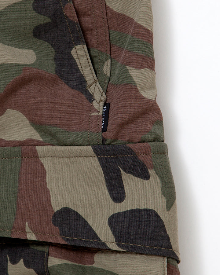 FP006E・JUNGLE EASY SLACKS / Woodland