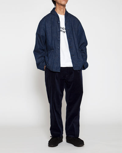 FATIGUE SLACKS - DESERT SLACKS / Navy