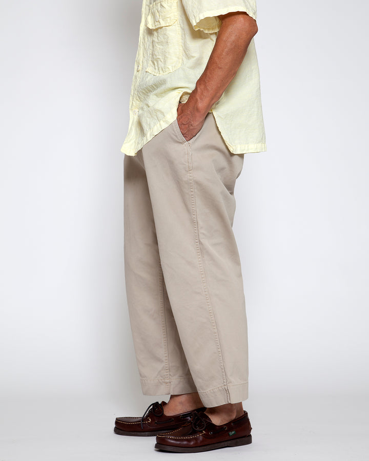 FP010・DESERT SLACKS / Khaki