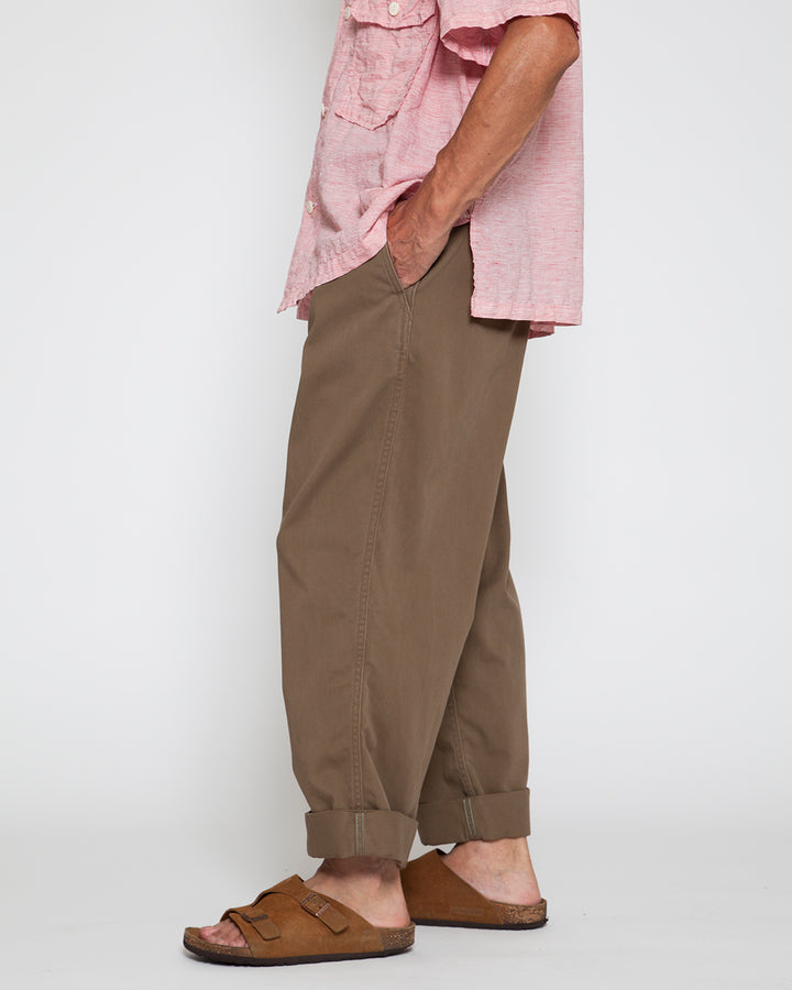 FP010・DESERT SLACKS / Dark Khaki