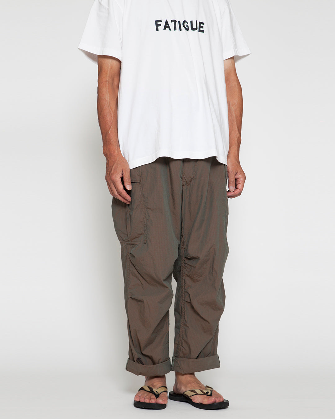 FP012・M-51 FIELD SLACKS / Dark Khaki – THE CORONA UTILITY