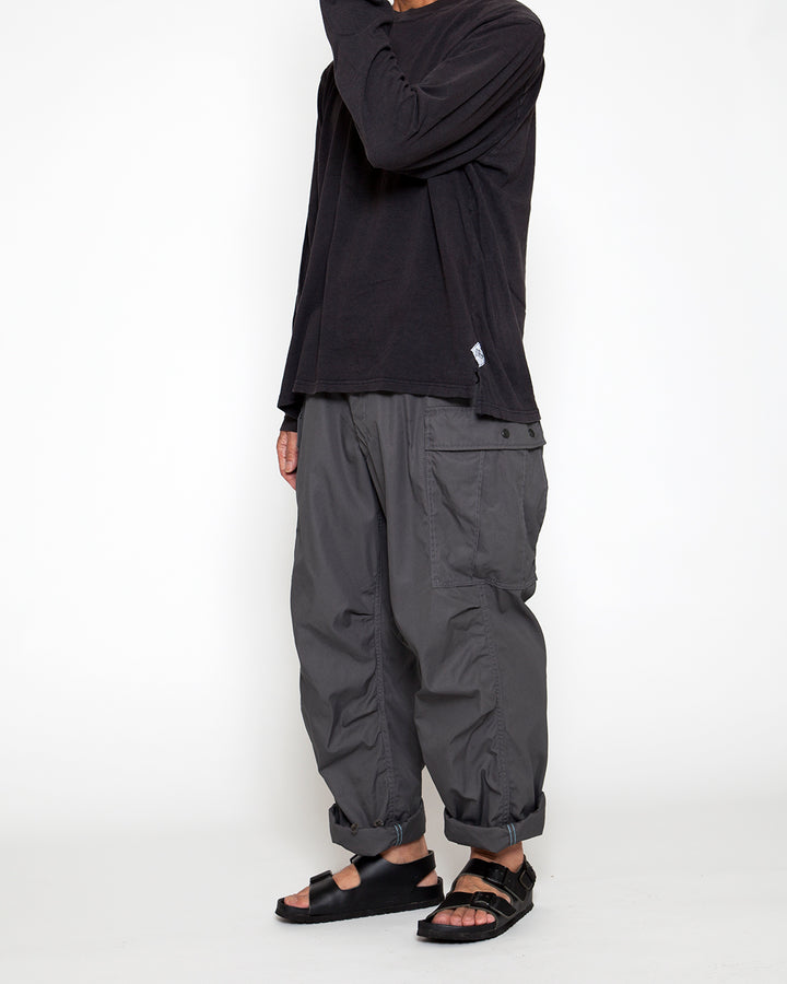 FP012・M-51 FIELD SLACKS / Gunmetallic Grey