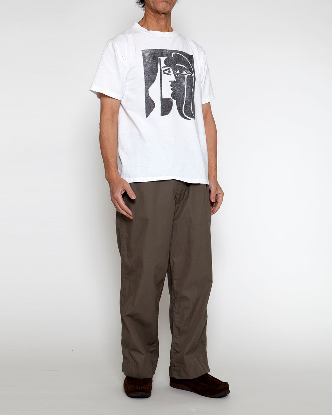 FP021・DESERT SLACKS 2 / Pewter