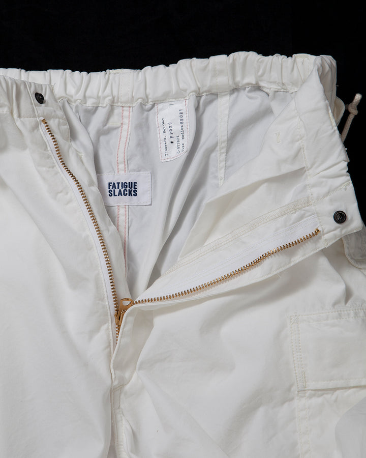 FP023・M-51 OVER SLACKS / Snow Camouflage