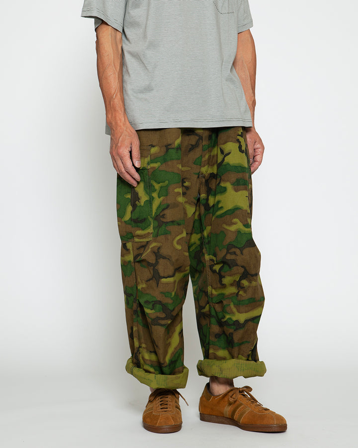 FP023 - M-51 OVER SLACKS / ERDL "GREEN in COUNTRY"