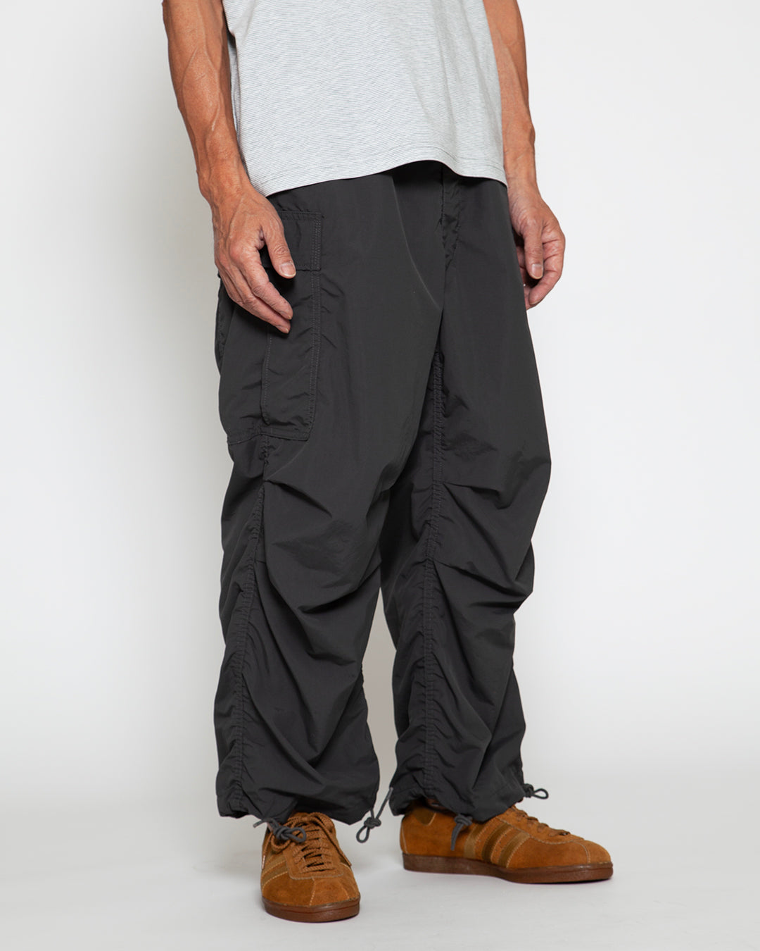 FP023 - M-51 OVER SLACKS / Grey