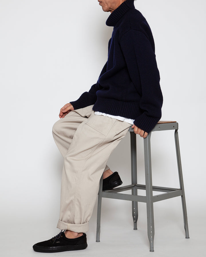 FP027 - M-47 UTILITY SLACKS / Sand