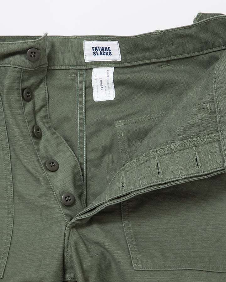 FP027・M-47 UTILITY SLACKS / Light Olive Green