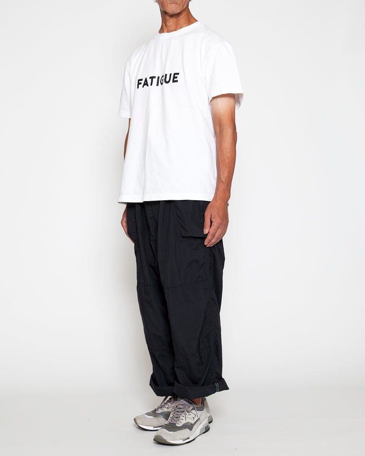 FP028・M-43 CARGO SLACKS / Black