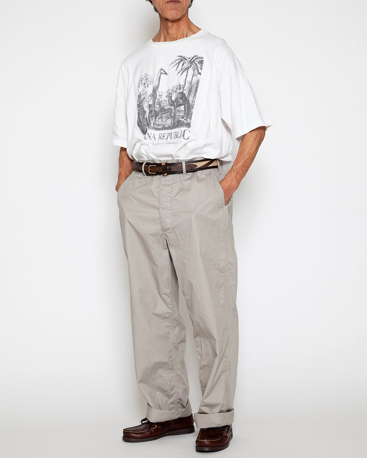 FP031 - M-41 DESERT SLACKS / Sand Beige