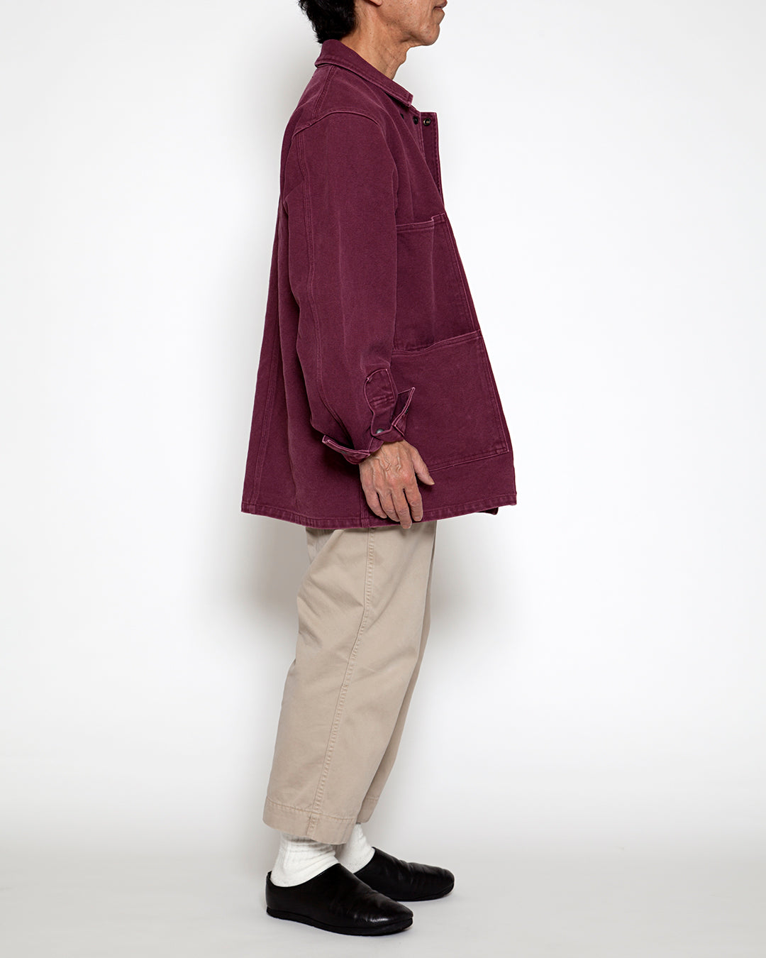 A-1 CLOTHING × Hombre Nino ×THE CORONA UTILITY - HN0241-JK0001